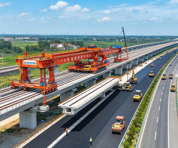 纳雍公路建设